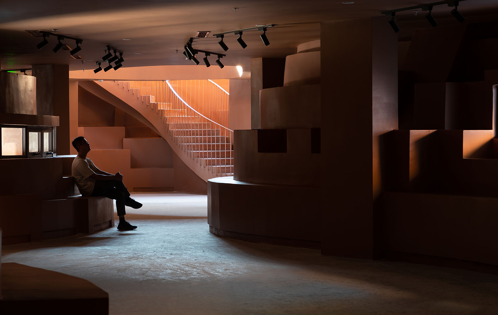 Bat Trang 陶瓷社区中心丨越南丨1+1>2 Architects-43