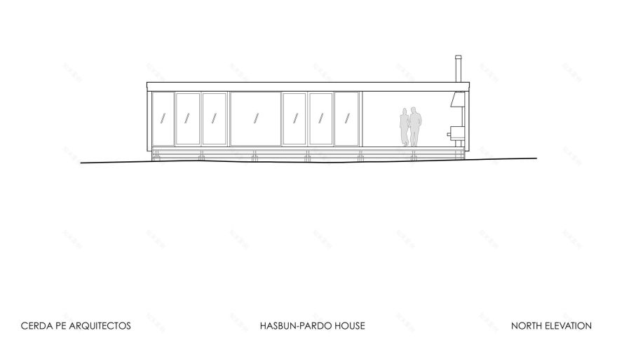 智利马塔纳斯避风港 | 动态建筑设计,充分利用自然资源-33
