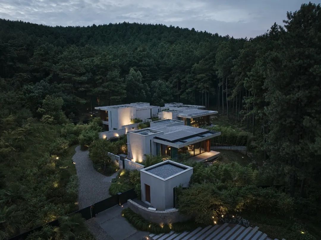 山谷松林里的隐世秘境之旅｜PrivateJourneyinthePineryValley-230