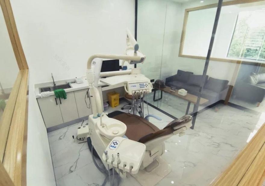 VIP 诊所室内设计 | 专业与舒适并重-26