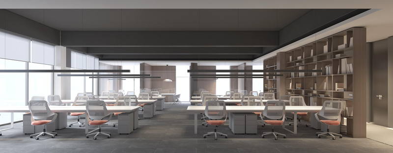 派艺诺展厅丨中国滁州丨H 空间全案设计-19