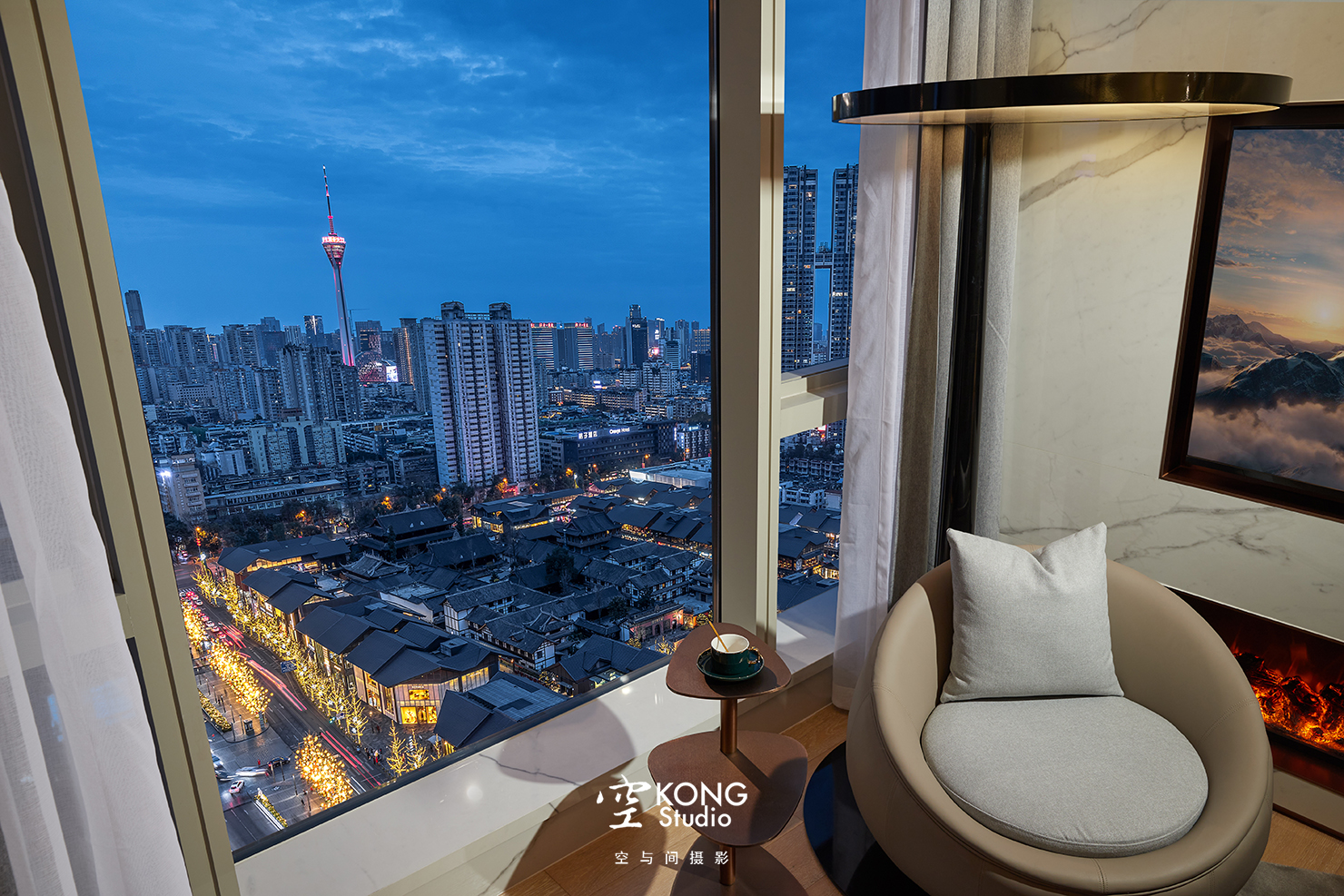 ISEYA 浮云高空公馆（太古里旗舰店）丨中国成都丨BDD 布道空间设计-6