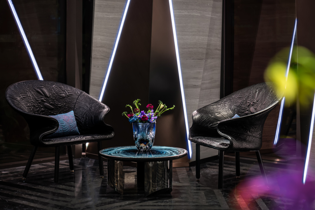 广州珠江天郦售楼中心丨中国广州丨安奥拉设计（ANAURA）-27