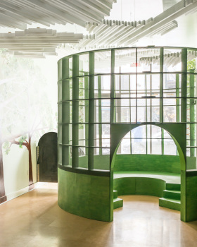 Children's Playspace / Architensions