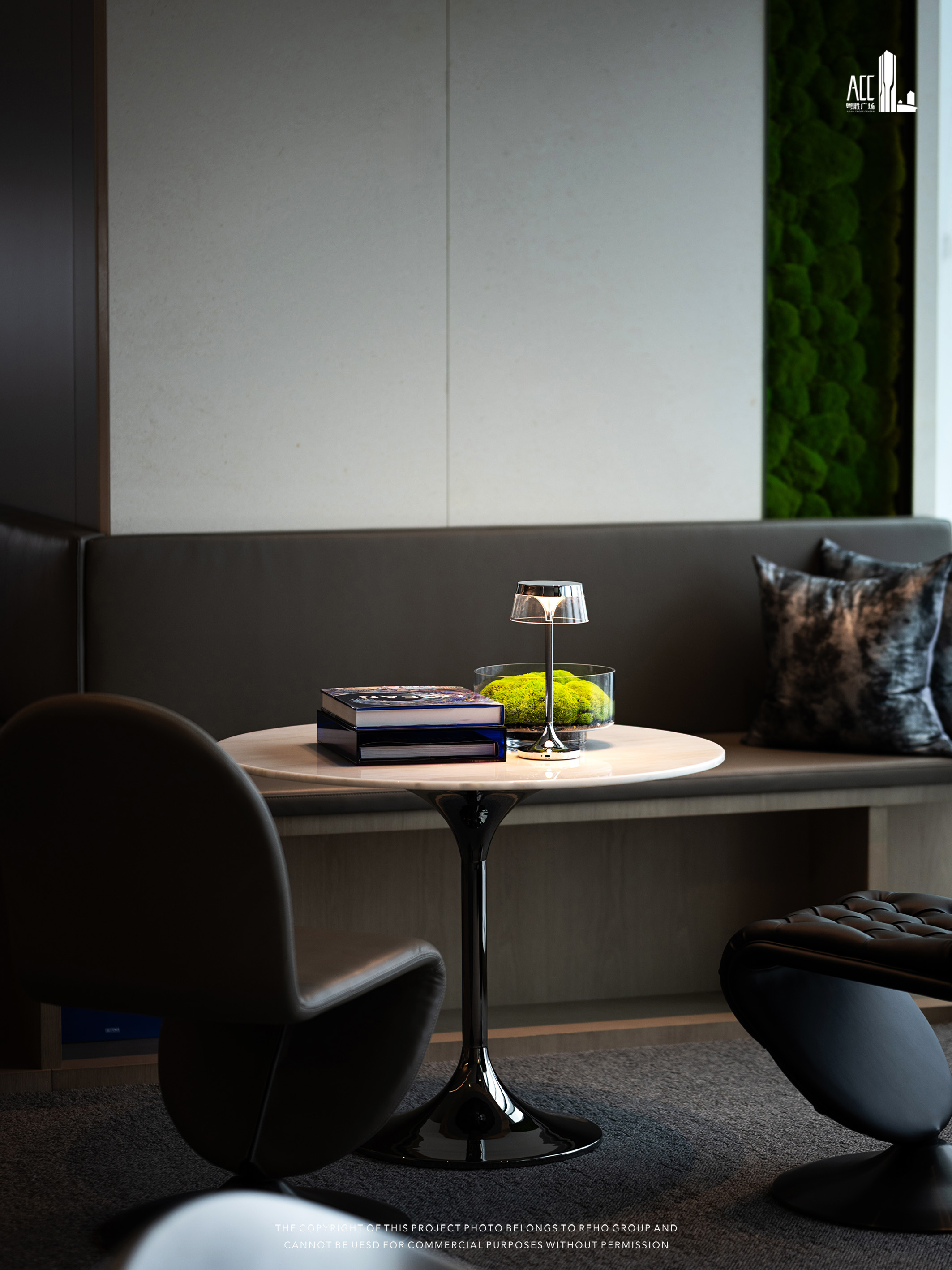 粤胜广场 （展示区）丨中国广州丨上海都设营造,矩阵纵横,深圳市郑中设计等-27