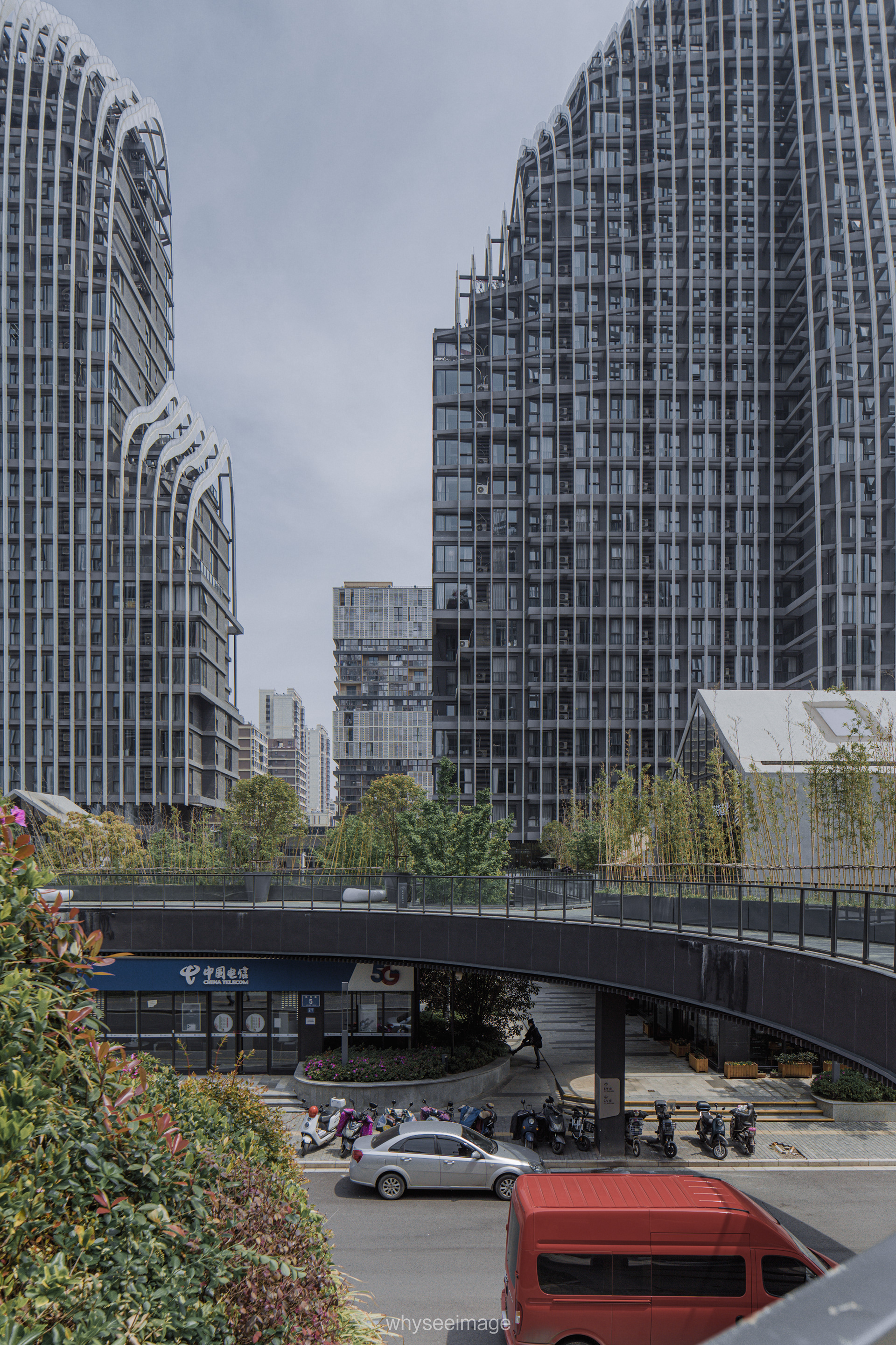 南京证大喜马拉雅中心丨中国南京丨MAD Architects-37