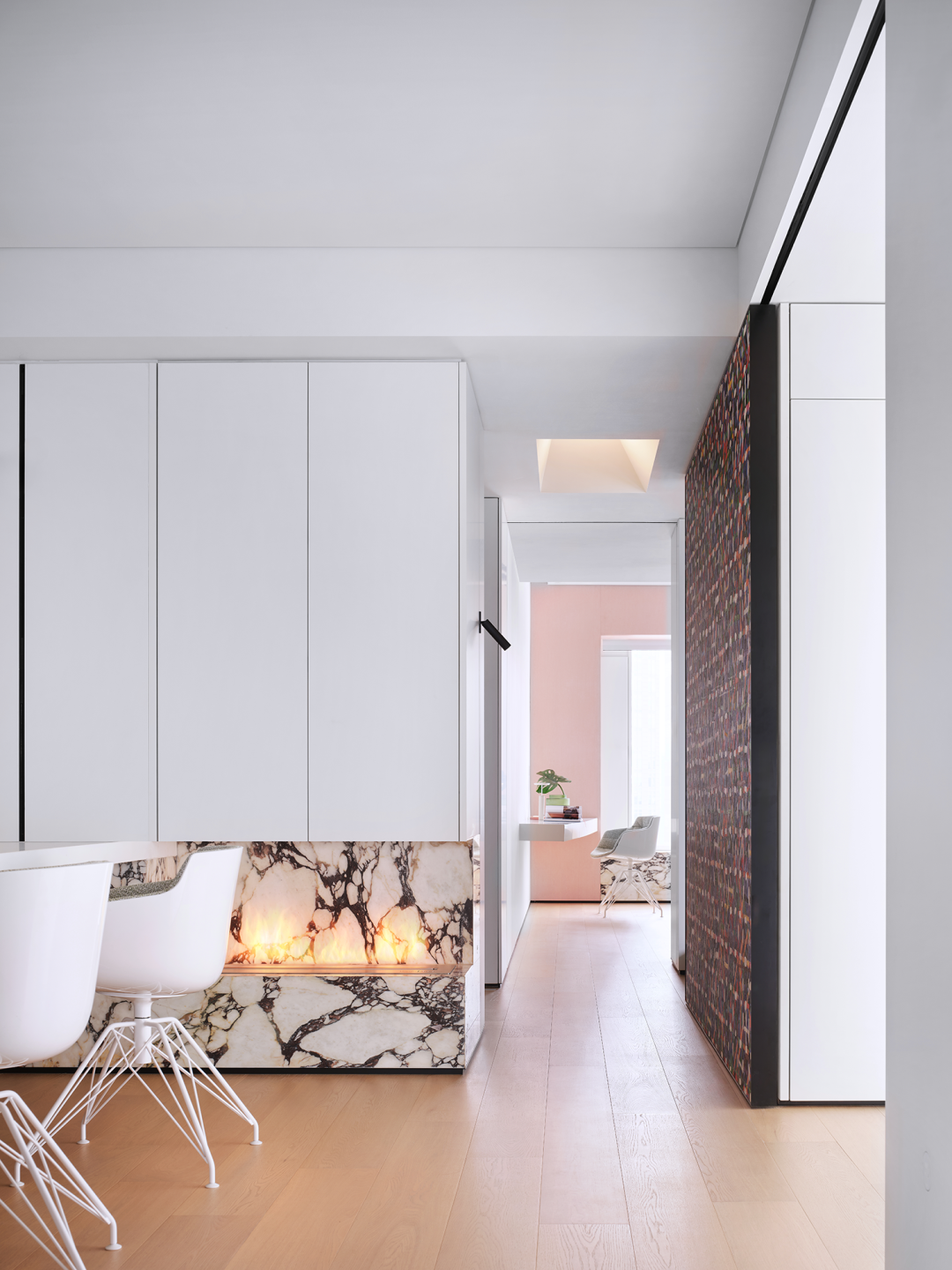 广州天銮五口之家丨中国广州丨广州李友友室内设计有限公司-56