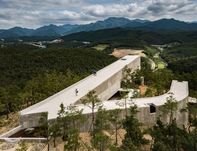 安阳馆丨韩国丨Álvaro Siza,Carlos Castanheira-70