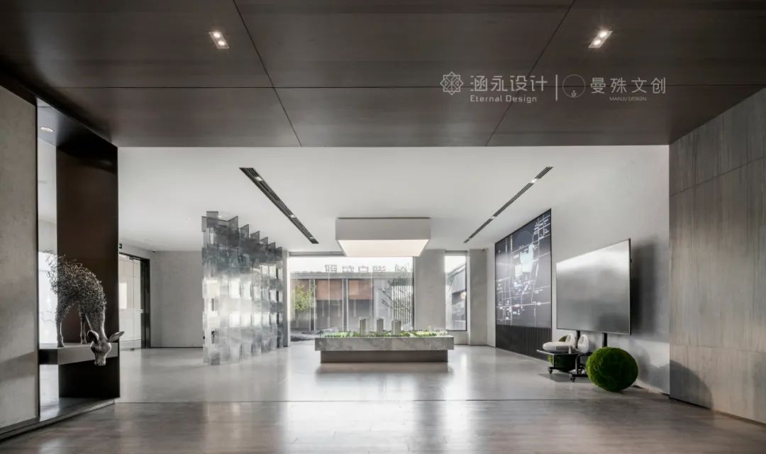 融创·潮启东郡 | 人文美学与自然共生的生活艺术馆-26