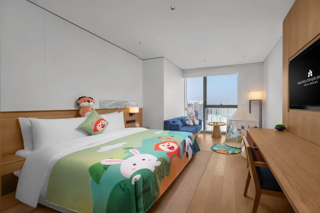 金螳螂x首发|古蜀风韵一成都怡心湖日航酒店-60