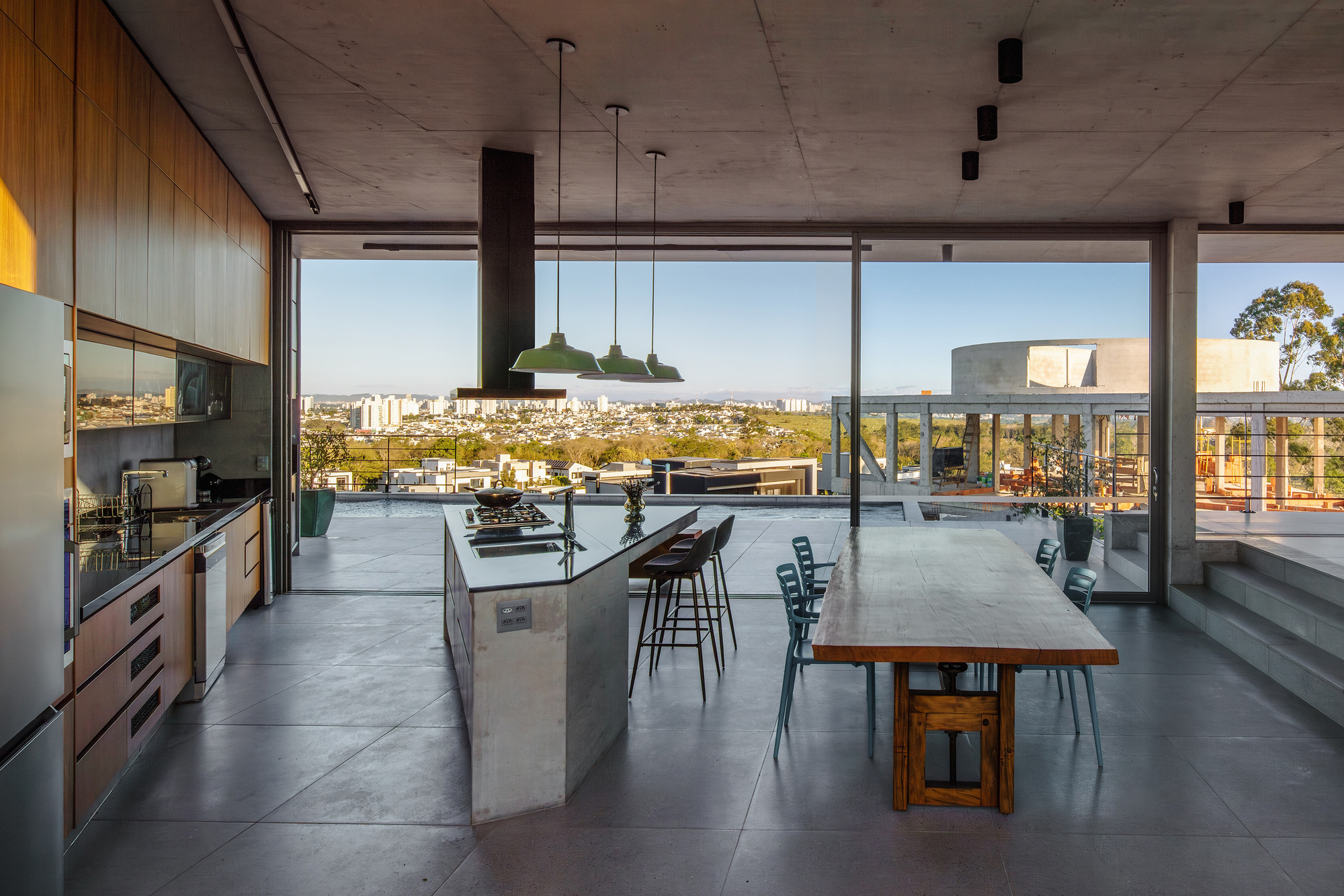 丨巴西丨Obra Arquitetos-31