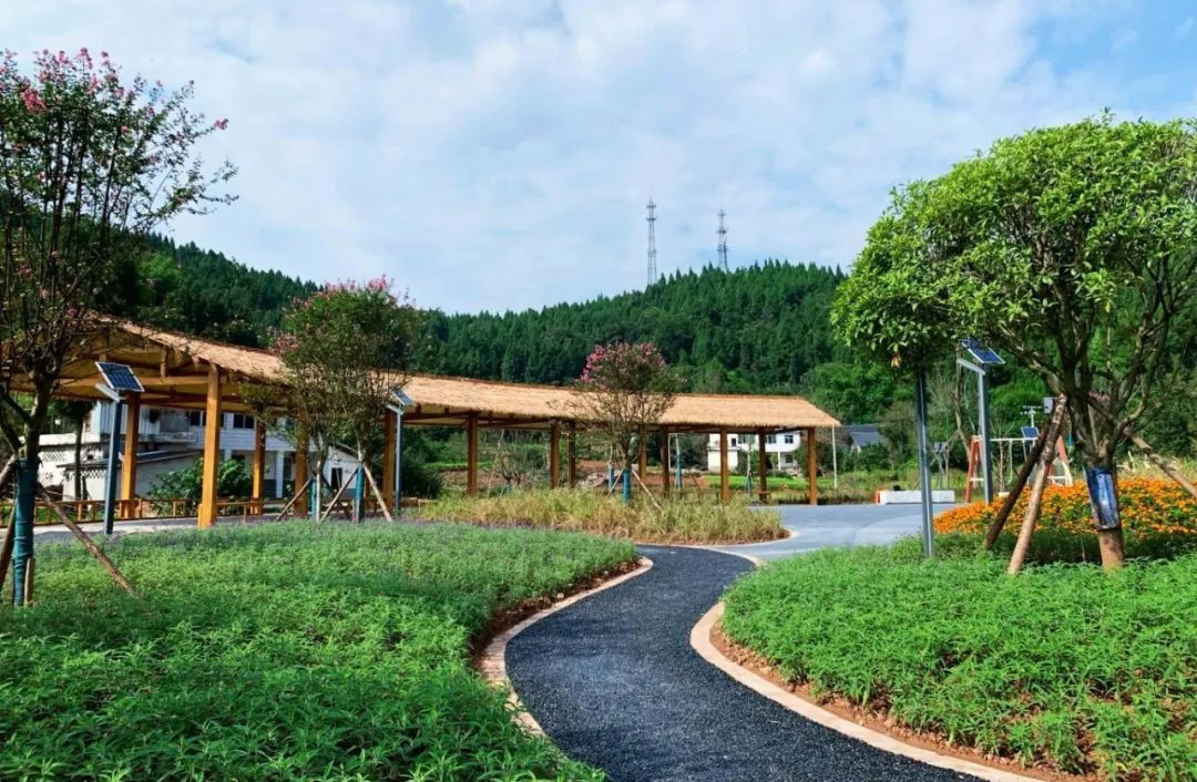 设计空间|文旅名镇，城乡融合——“明星镇”集镇更新-91