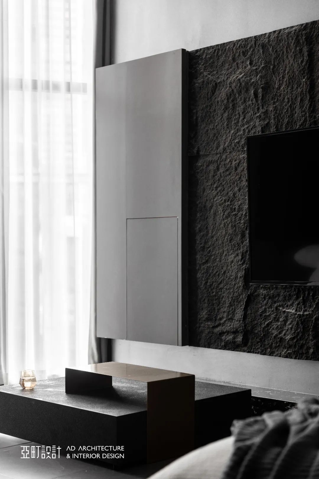 暗黑工业风,新长沙民宿的惊喜设计丨亚町设计-36