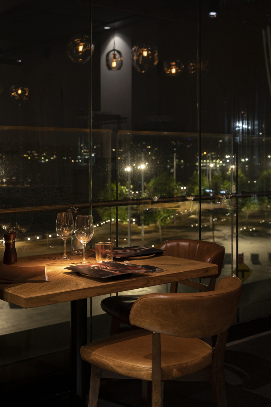 The Meat & Wine Co· Barangaroo 餐厅设计丨澳大利亚丨Design Partnership-119