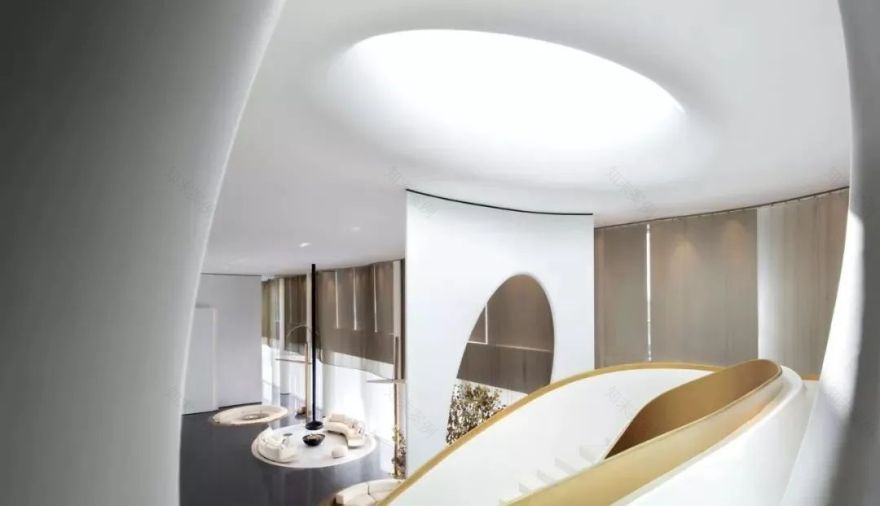 上海天华建筑设计有限公司 · GBD 设计杜文彪 ·售楼处 · GBD 杜文彪专辑-42