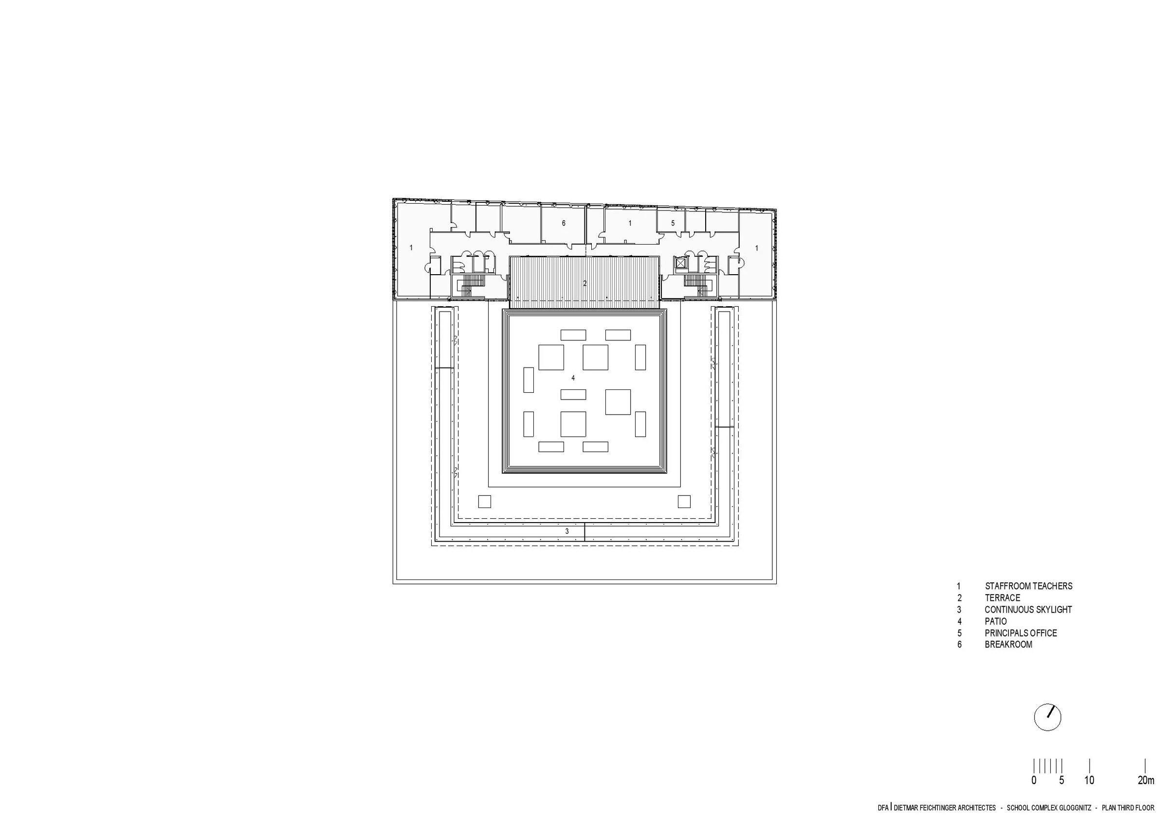 School Complex Gloggnitz-81