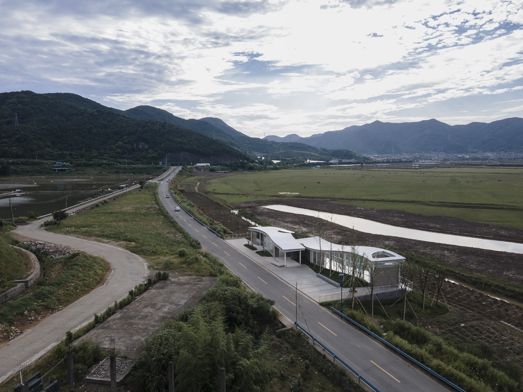 东旦大草原“海之墟”驿站丨中国浙江丨Mur Mur Lab-17