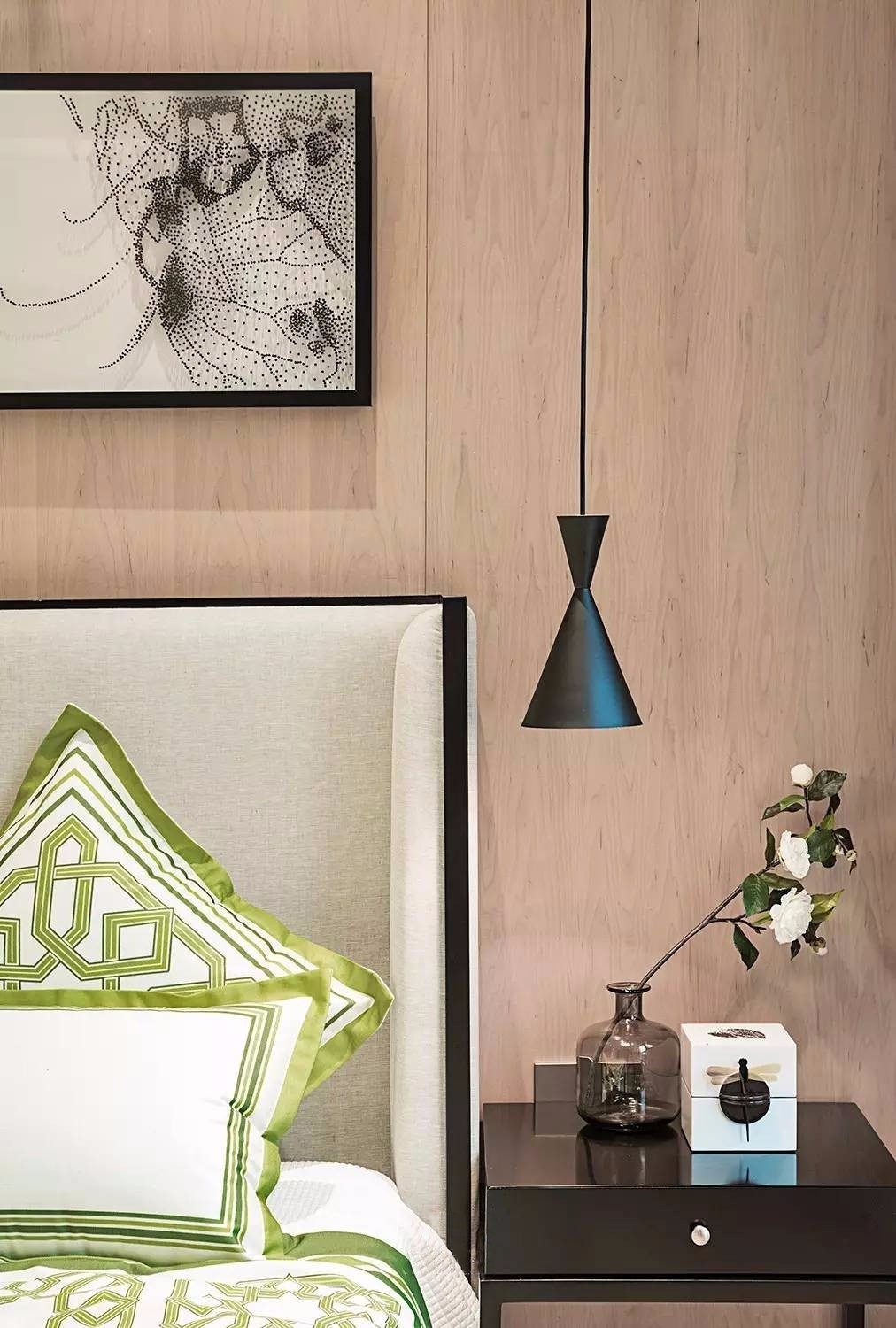 郴州湘域中央花园样板间（韵憩）-29