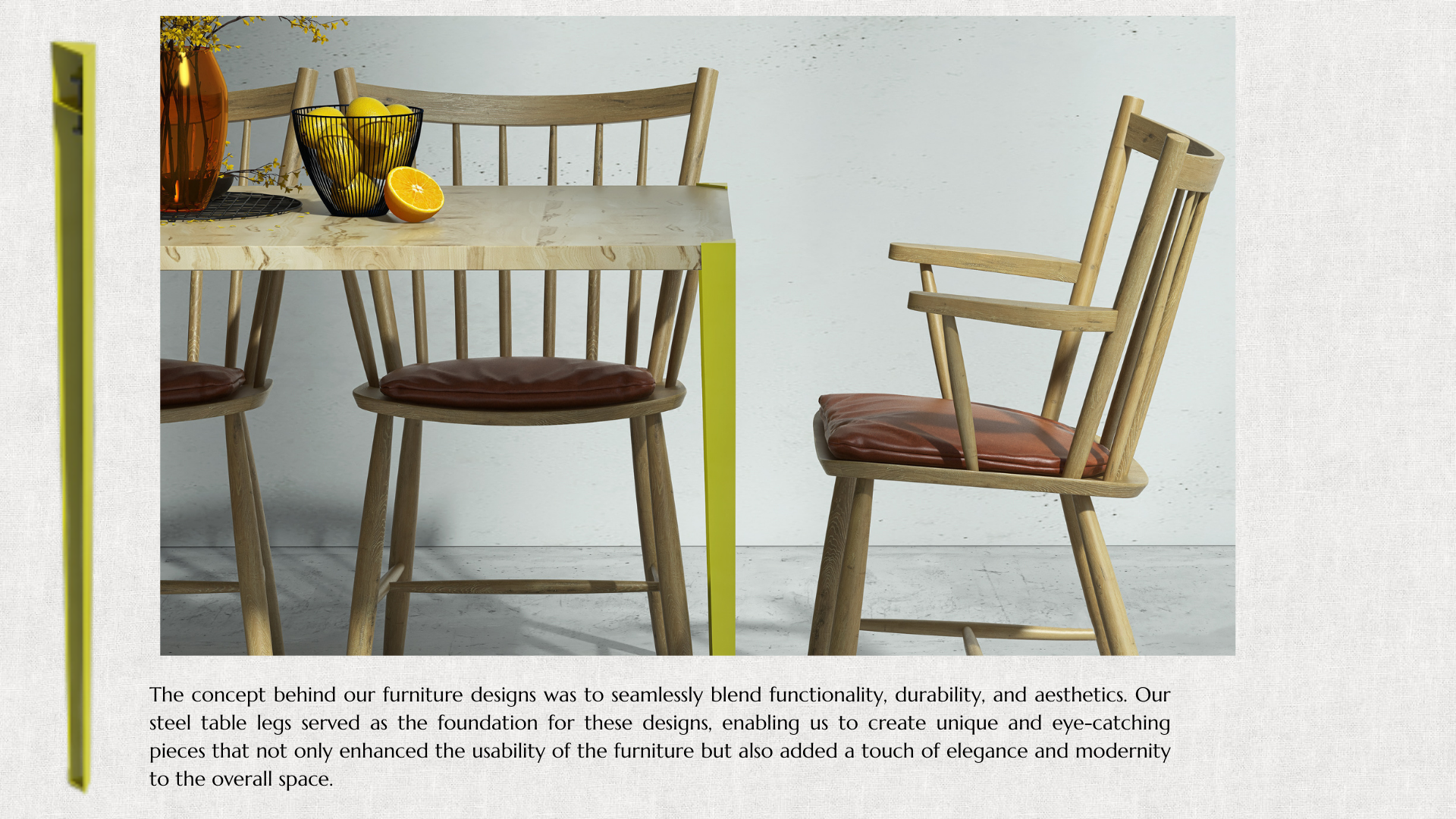 PORTFOLIO I Interior & Product Design-37