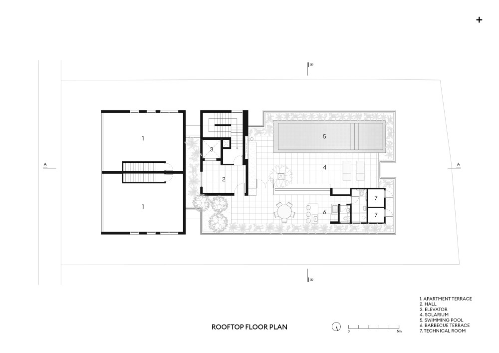 葡萄牙阿莫拉住宅(2020)(CTRL + Architects)设计-44