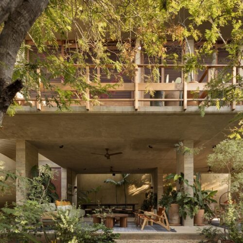 ENNEA Hotel / Jaque Studio-38