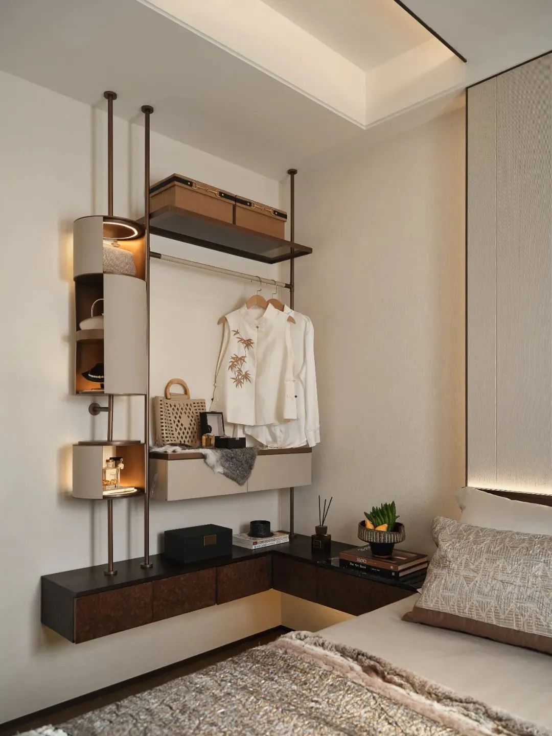 DM新作|苍南中古雅韵，东方木色栖居【苍南东方云境】-54