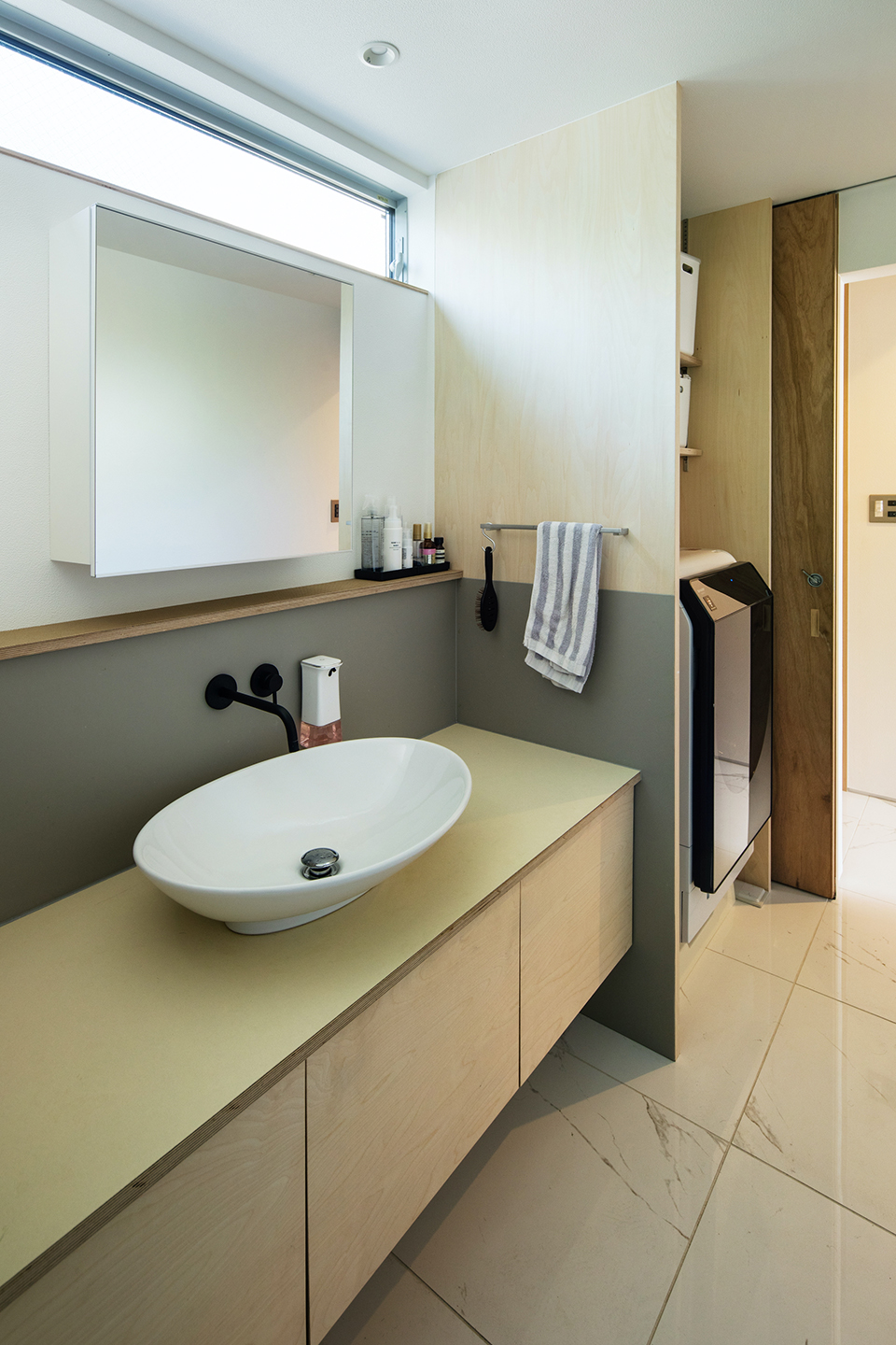 Hm 住宅丨日本大阪丨HIDEO ARAO ARCHITECTS-65