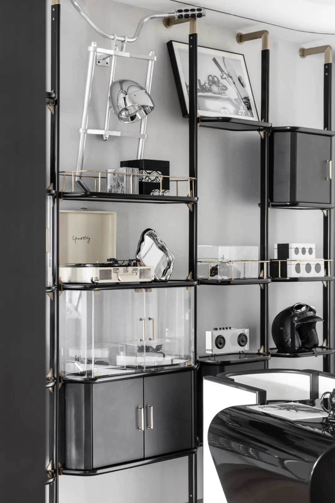 中海哈尔滨云麓公馆丨中国哈尔滨丨上海飞视设计-28