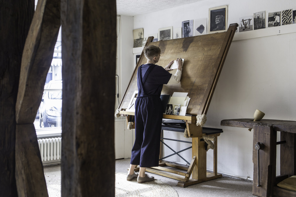 古宅新韵 | 莎拉·凯伊·罗登的 15 世纪家园-7