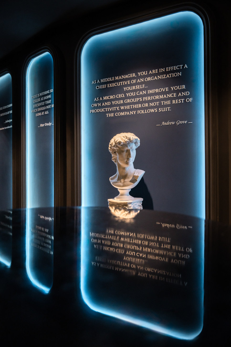 MRD 企业文化空间设计丨DPLUS VIETNAM-13