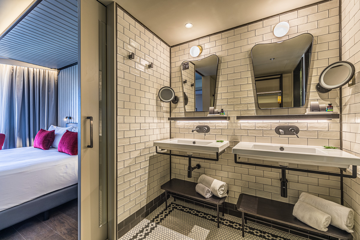 马德里卡斯蒂利亚纳希尔顿嘉轩酒店丨西班牙马德里丨Antonio G. Barbarín-7