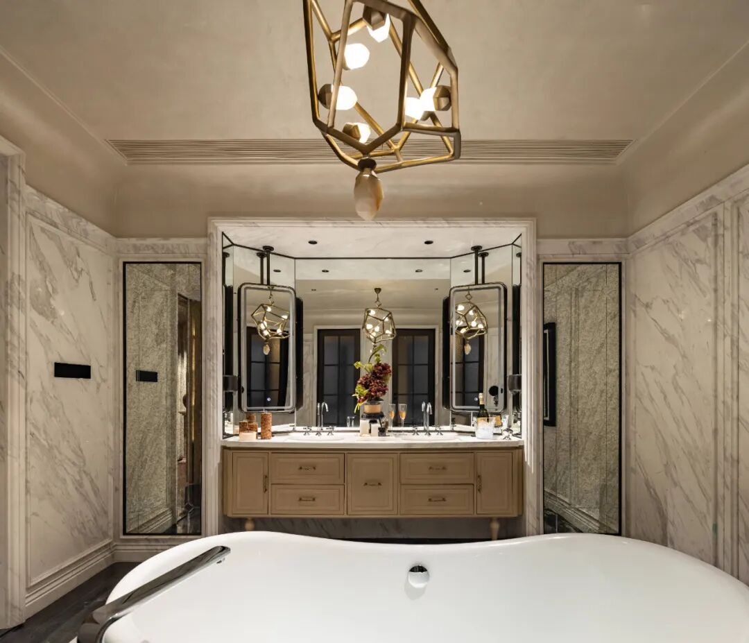 杭州宸风逸庐样板实景首发！体验绿城家的收纳巧思与智能暖意-47