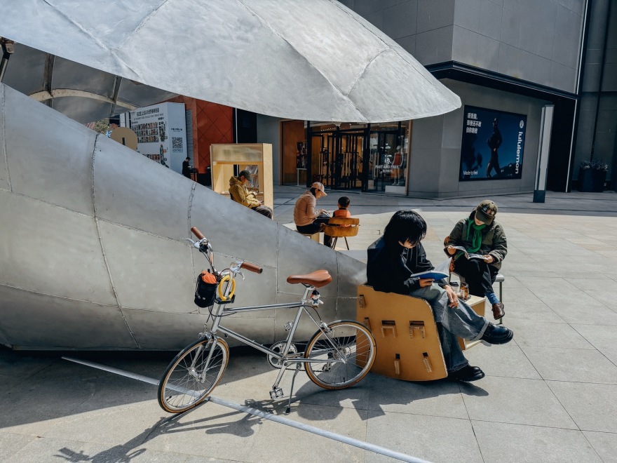 贝壳书屋丨中国北京丨LUO studio │罗宇杰工作室-43