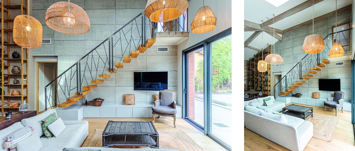 Rénovation de caractère（特色翻新项目）丨法国图卢兹丨MF INTÉRIEURS,FOSSÉ Marine（室内建筑师）-6