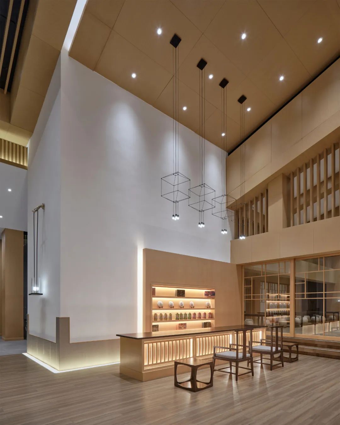 随州自在谷酒店丨中国随州丨启迪设计集团-25