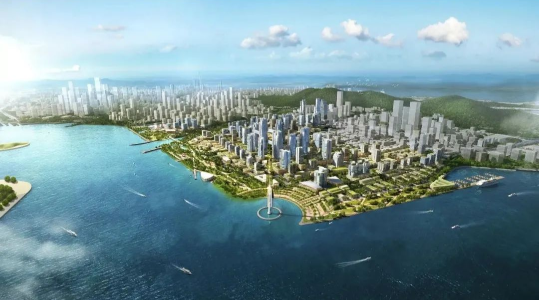 深圳前海妈湾锦尚公馆丨中国深圳丨聚舍联合设计,矩阵鸣翠-7