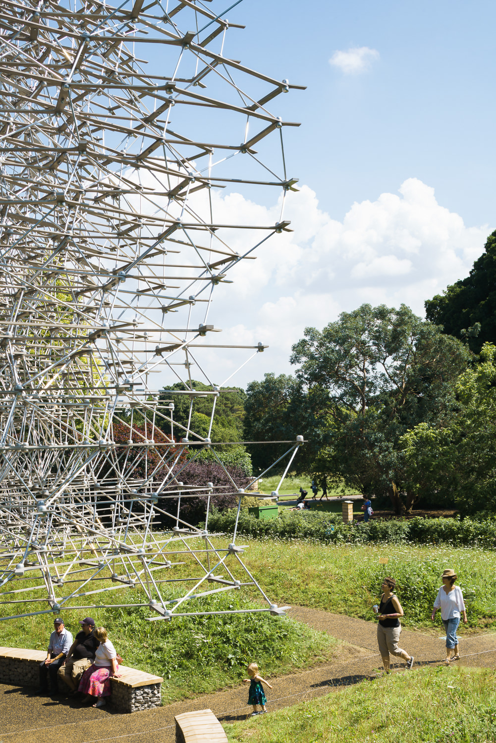 梦幻之境 · Wolfgang Buttress 的“蜂巢”-40