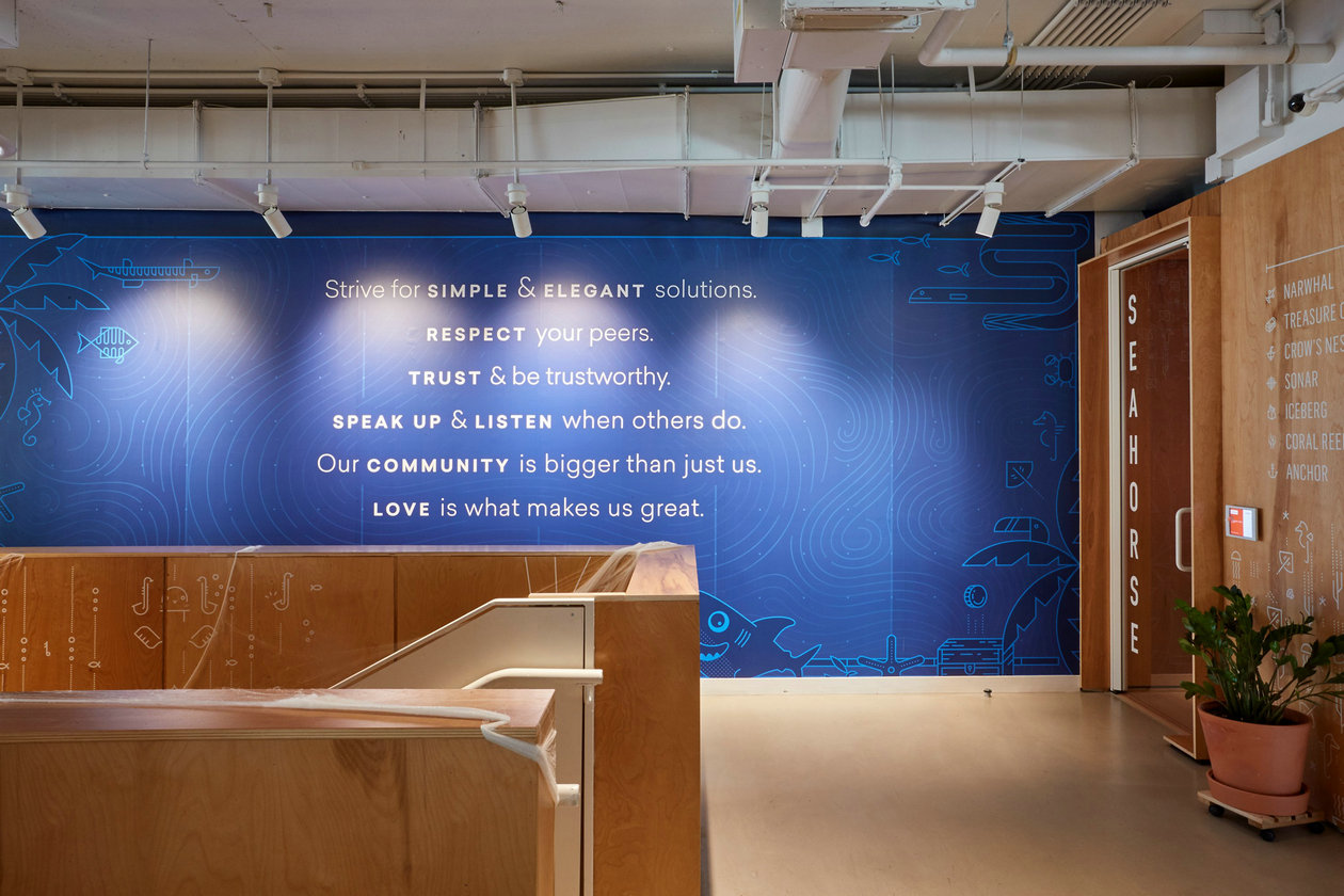 集设网第二期赠送--54 套国外办公室墙画设计案例解析-31