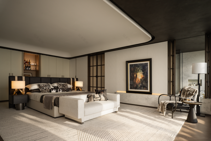 长春华润中心丨中国长春丨CCD郑中设计-37