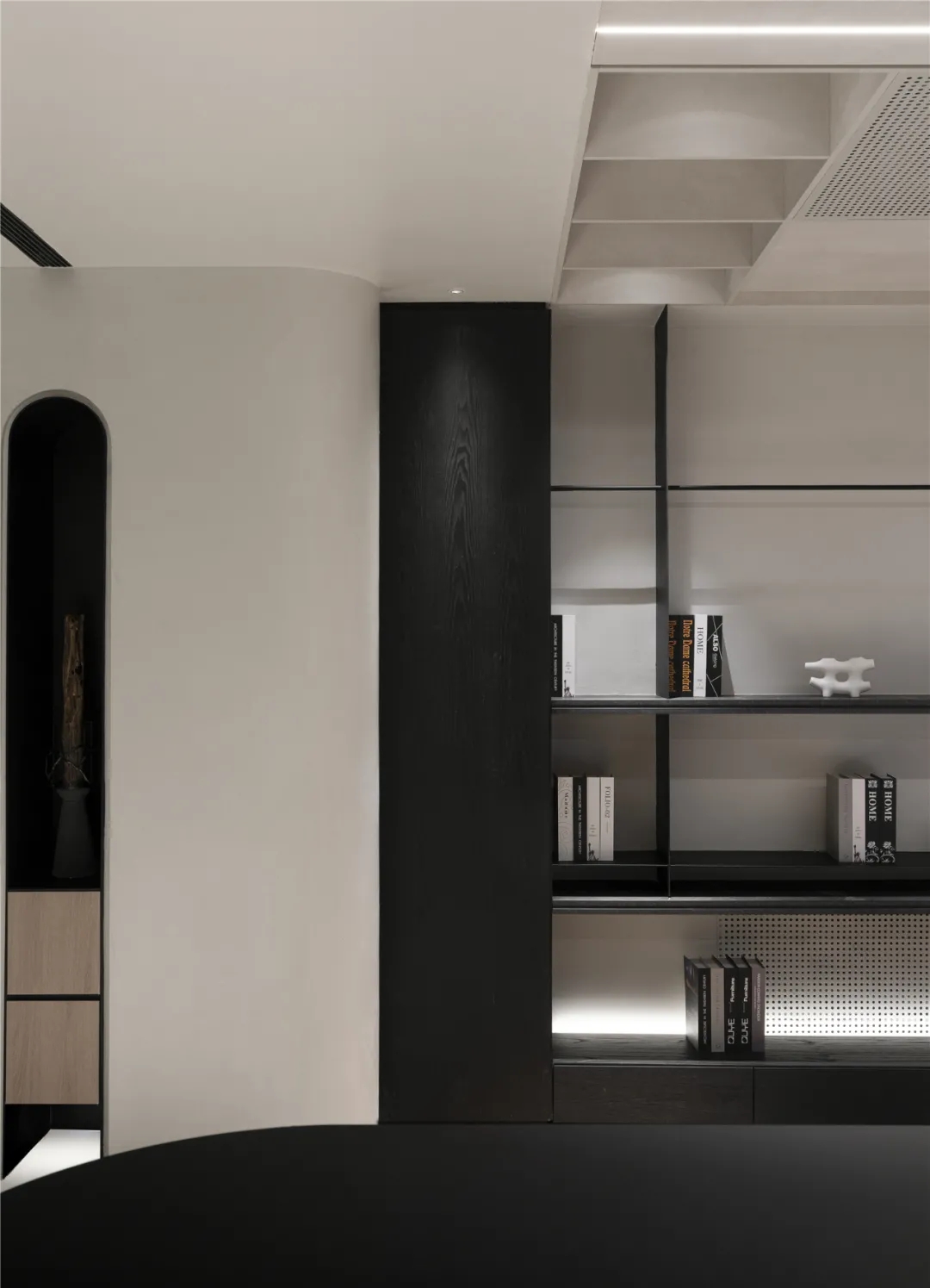 本來之间 哈尔滨城市展厅丨中国哈尔滨丨近境制作-31