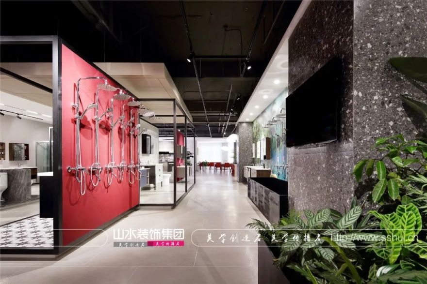 山水全案 | 家居新馆,以色彩诠释生活-82