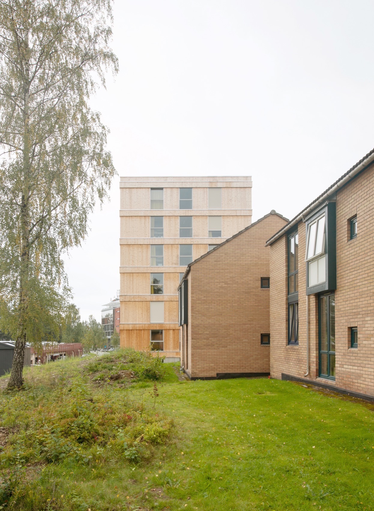 Kallerud学生公寓丨挪威-82