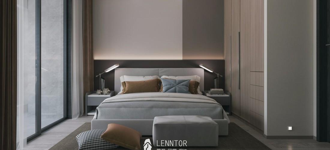 超然之境活动室 | 现代简约设计理念的完美呈现-6