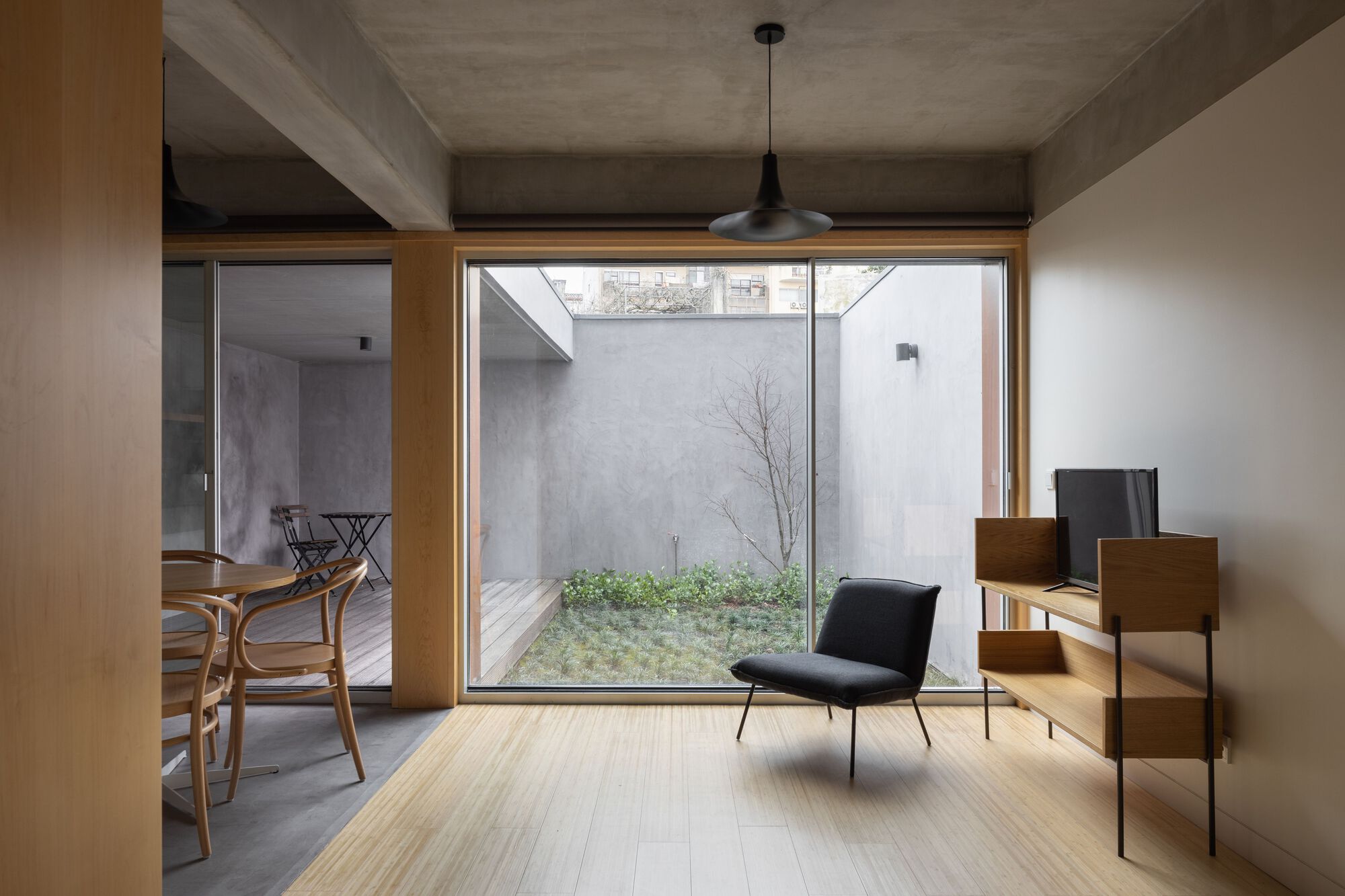 Oporto Anselmo 公寓丨葡萄牙波尔图丨Arquitectos Aliados-15