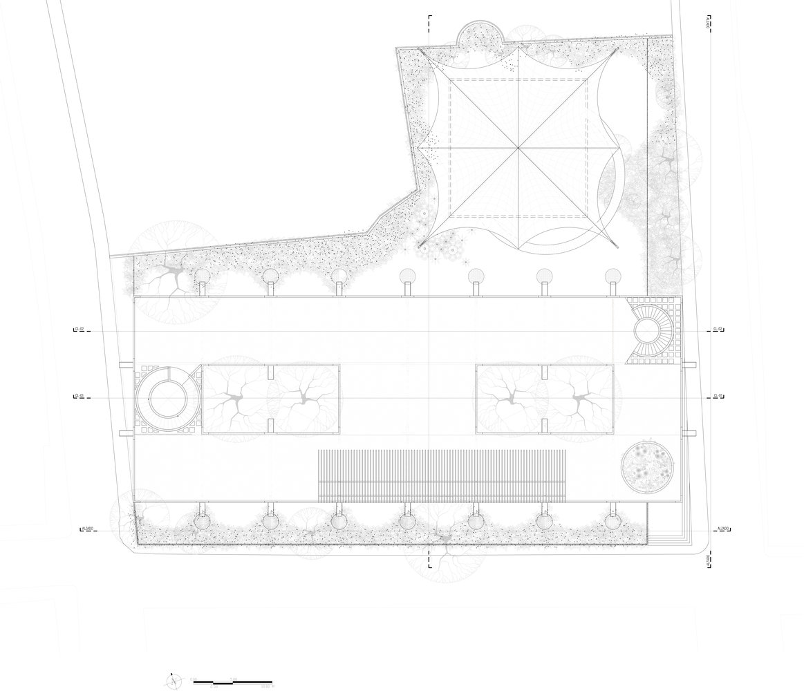 墨西哥 Jojutla 学校-13