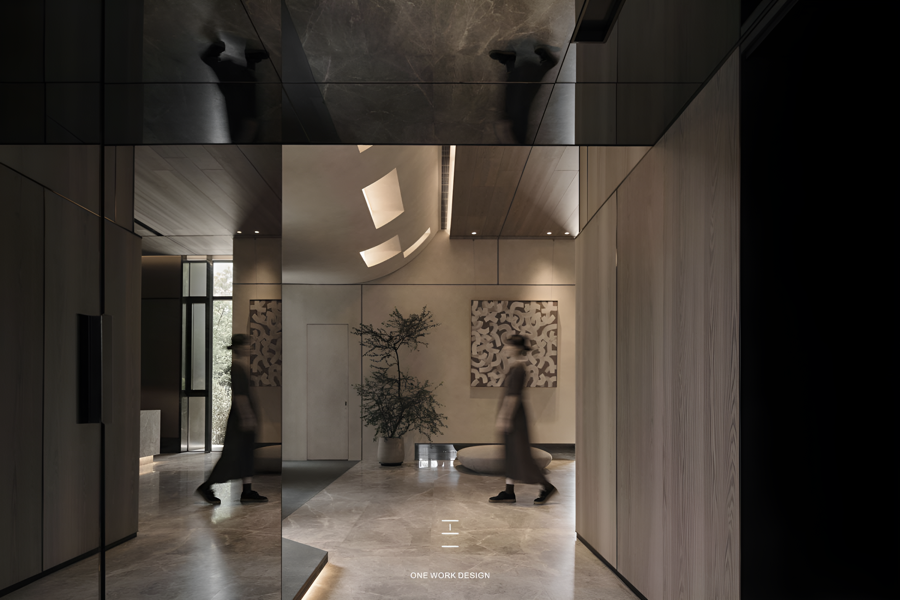 新美齐心居公设 | 工一设计 | 2024 | 中国台湾-16