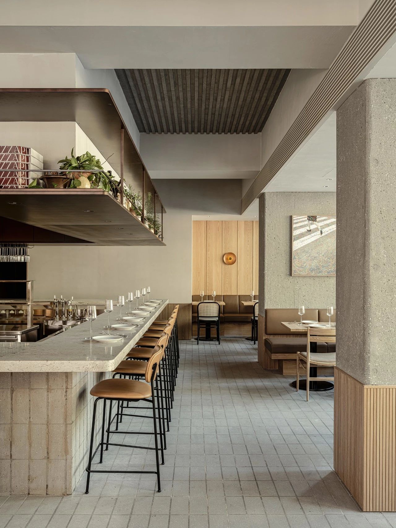 代代木公园树干酒店丨Keiji Ashizawa-8