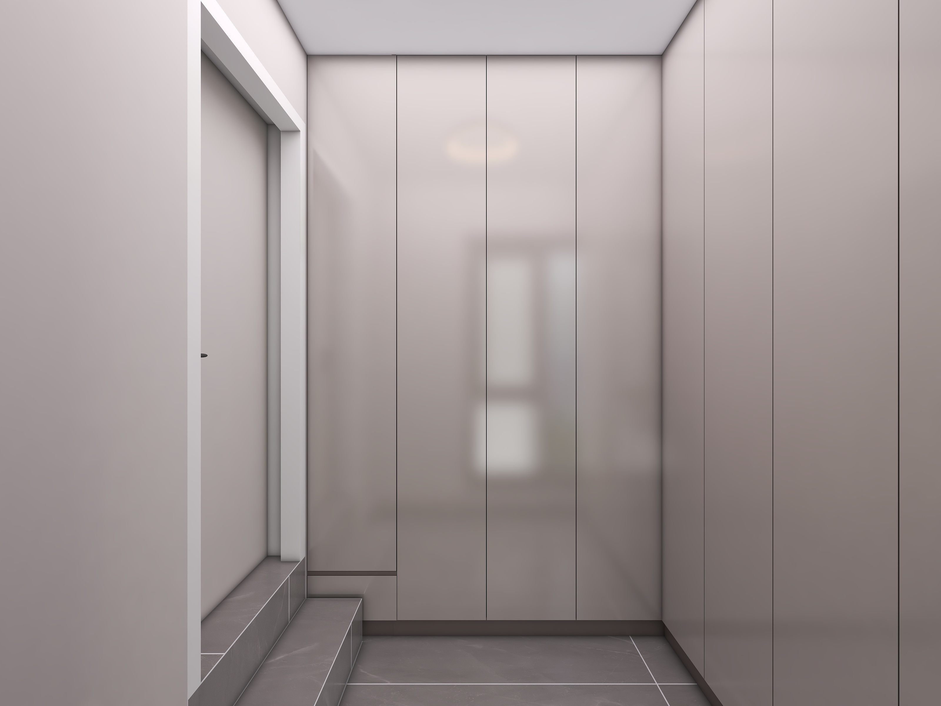 四川成都望江水岸（161平方意式轻奢四居室）-81