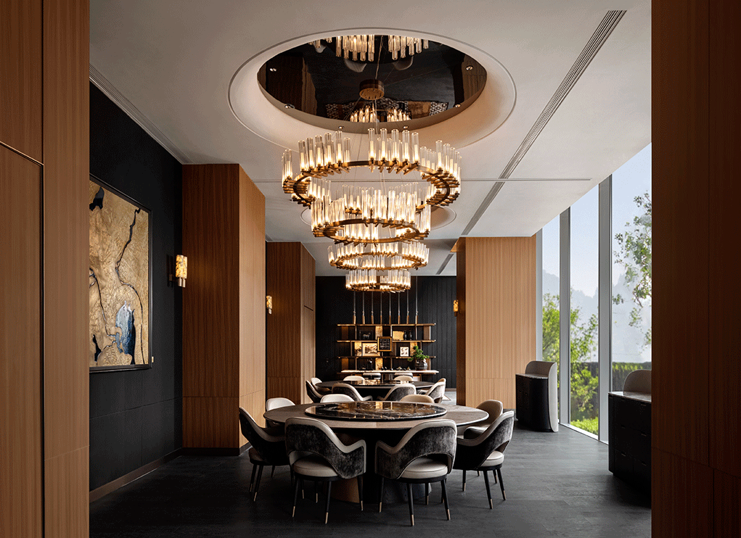 长沙招商蛇口臻境营销中心及会所丨中国长沙丨明德设计-46