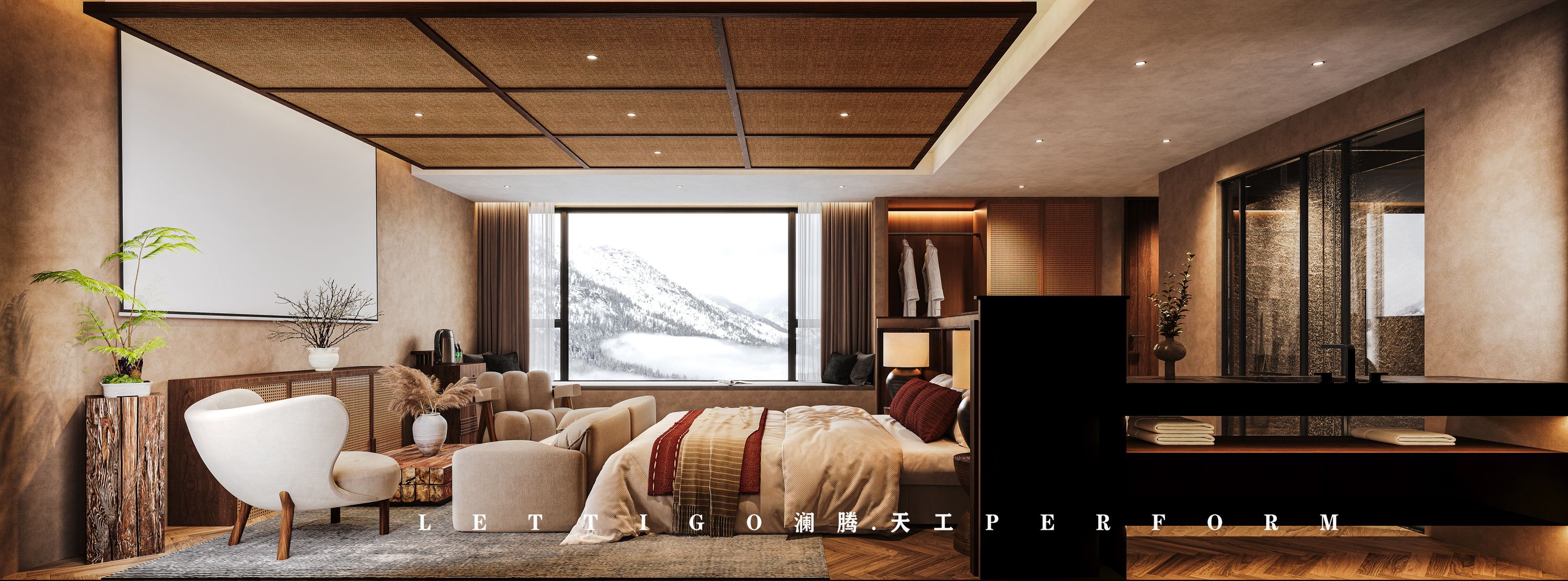 酒店民宿，走走停停，或南或北，换个地方看人间烟火-11